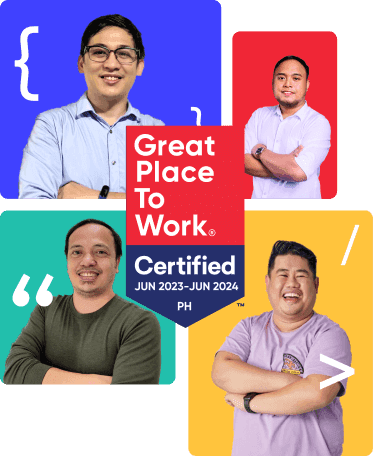 great place to work badge