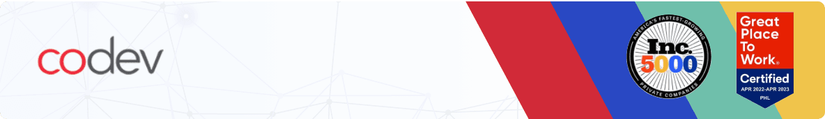 Codev header